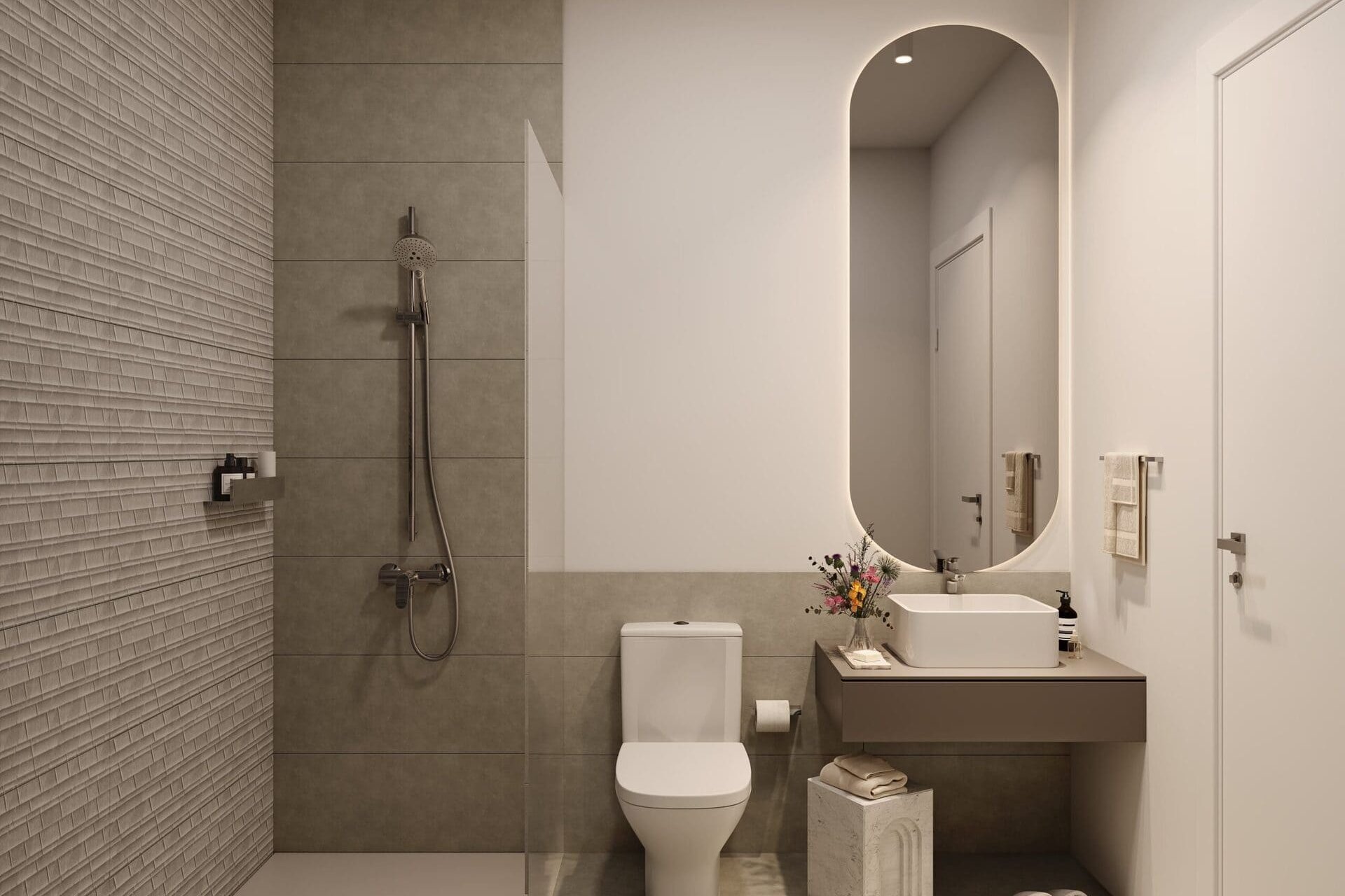 Obra nueva - Townhouse / Duplex - Las Lagunas de Mijas