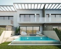 Obra nueva - Townhouse / Duplex - Las Lagunas de Mijas