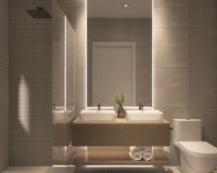 Obra nueva - Townhouse / Duplex - Las Lagunas de Mijas