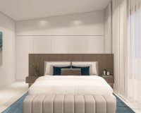 Obra nueva - Townhouse / Duplex - Las Lagunas de Mijas