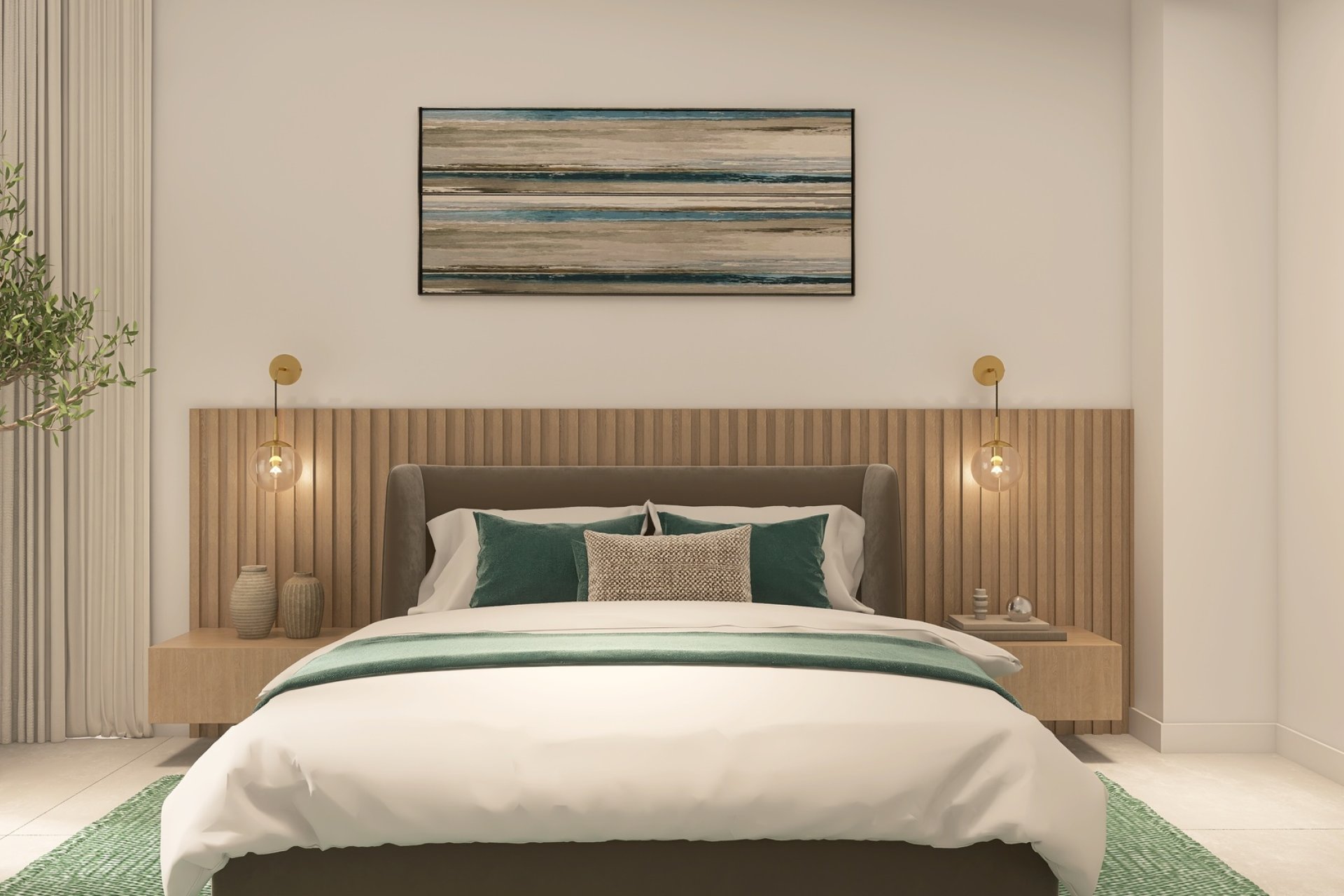Obra nueva - Townhouse / Duplex - Las Lagunas de Mijas