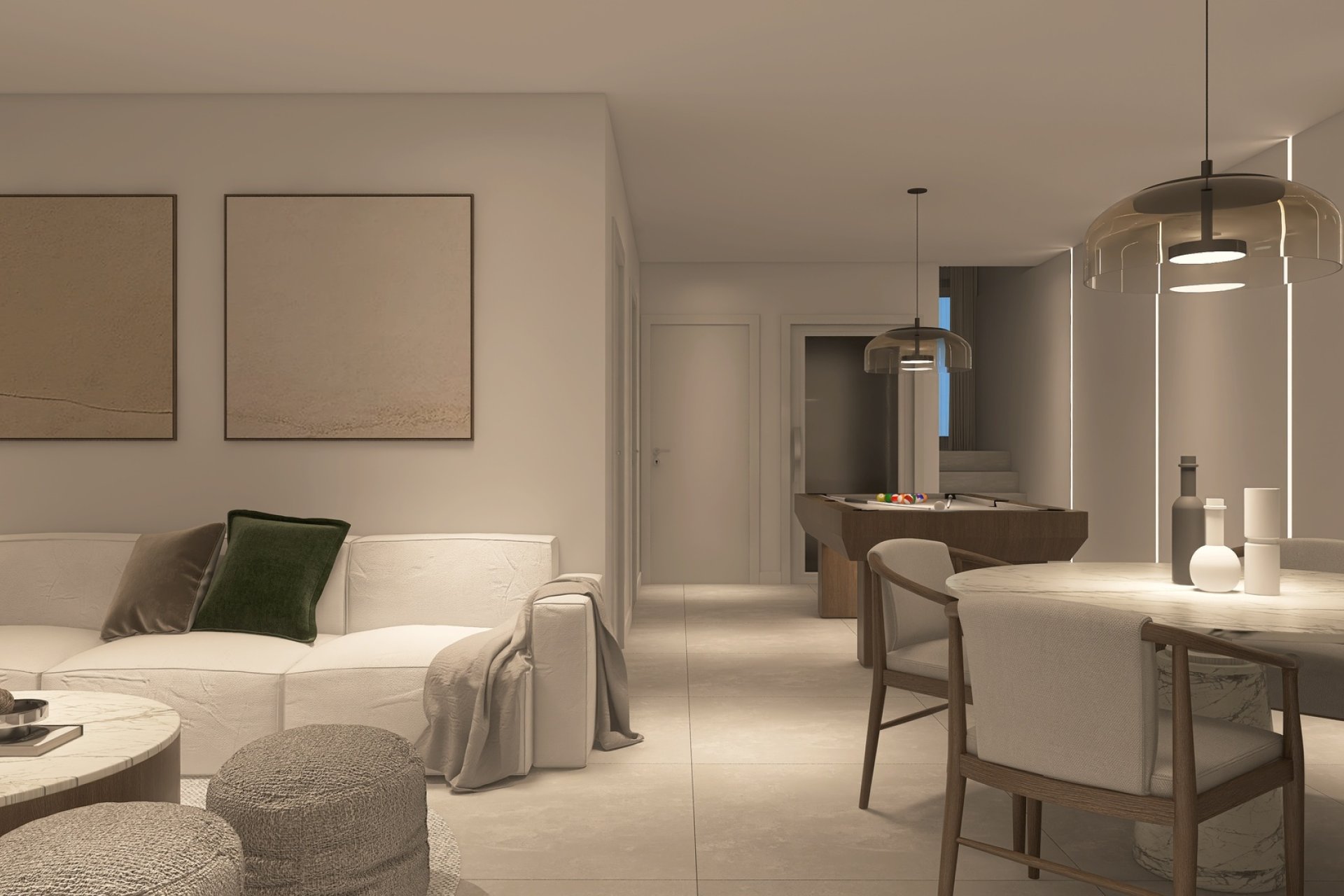 Obra nueva - Townhouse / Duplex - Las Lagunas de Mijas