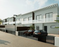 Obra nueva - Townhouse / Duplex - Las Lagunas de Mijas