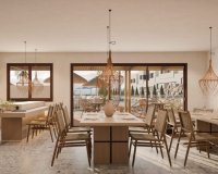 Obra nueva - Townhouse / Duplex - Las Lagunas de Mijas