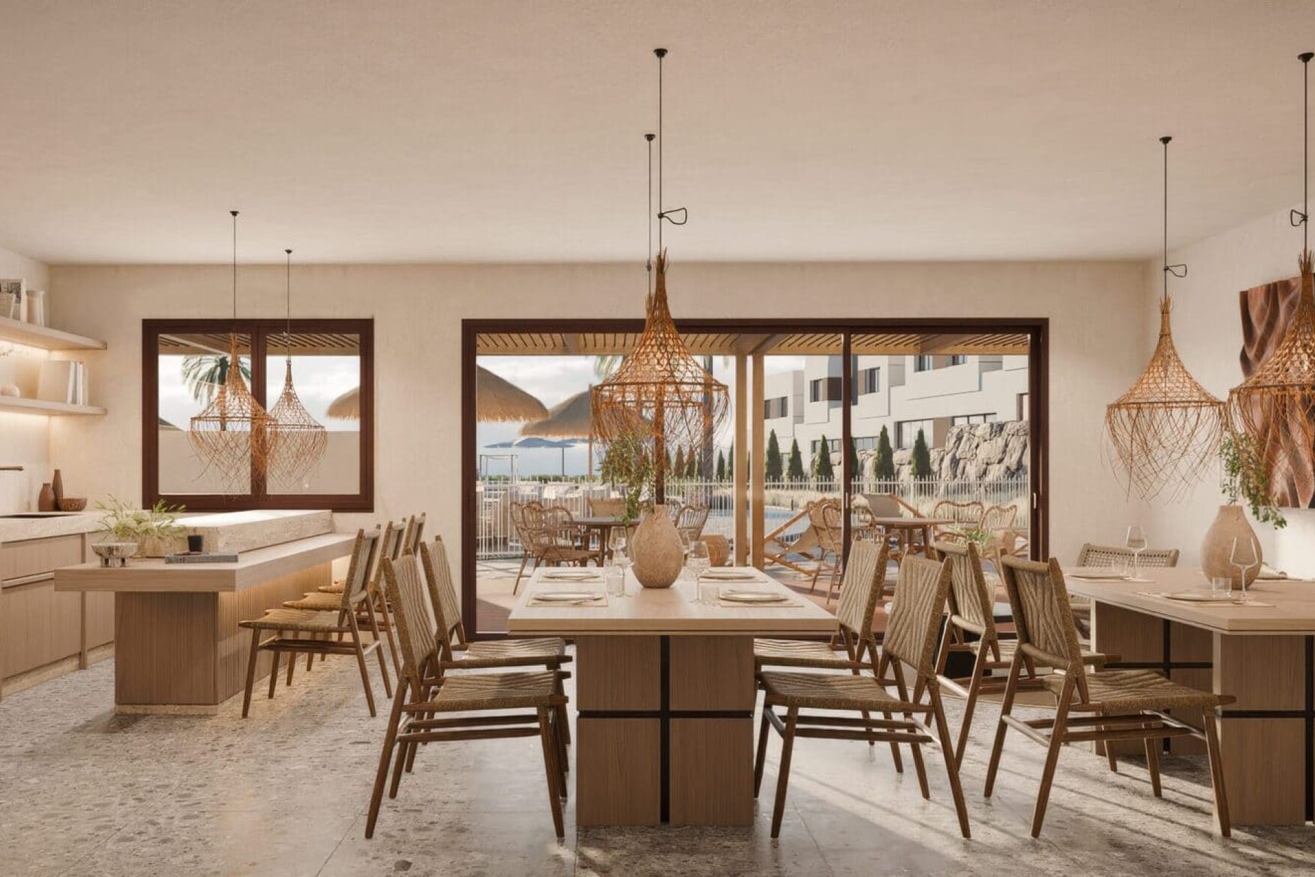 Obra nueva - Townhouse / Duplex - Las Lagunas de Mijas