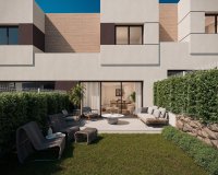 Obra nueva - Townhouse / Duplex - Las Lagunas de Mijas