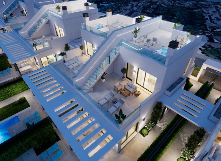 Obra nueva - Townhouse / Duplex - Los Alcázares