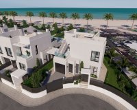 Obra nueva - Townhouse / Duplex - Los Alcázares