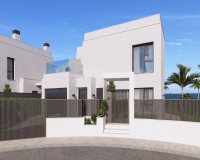 Obra nueva - Townhouse / Duplex - Los Alcázares