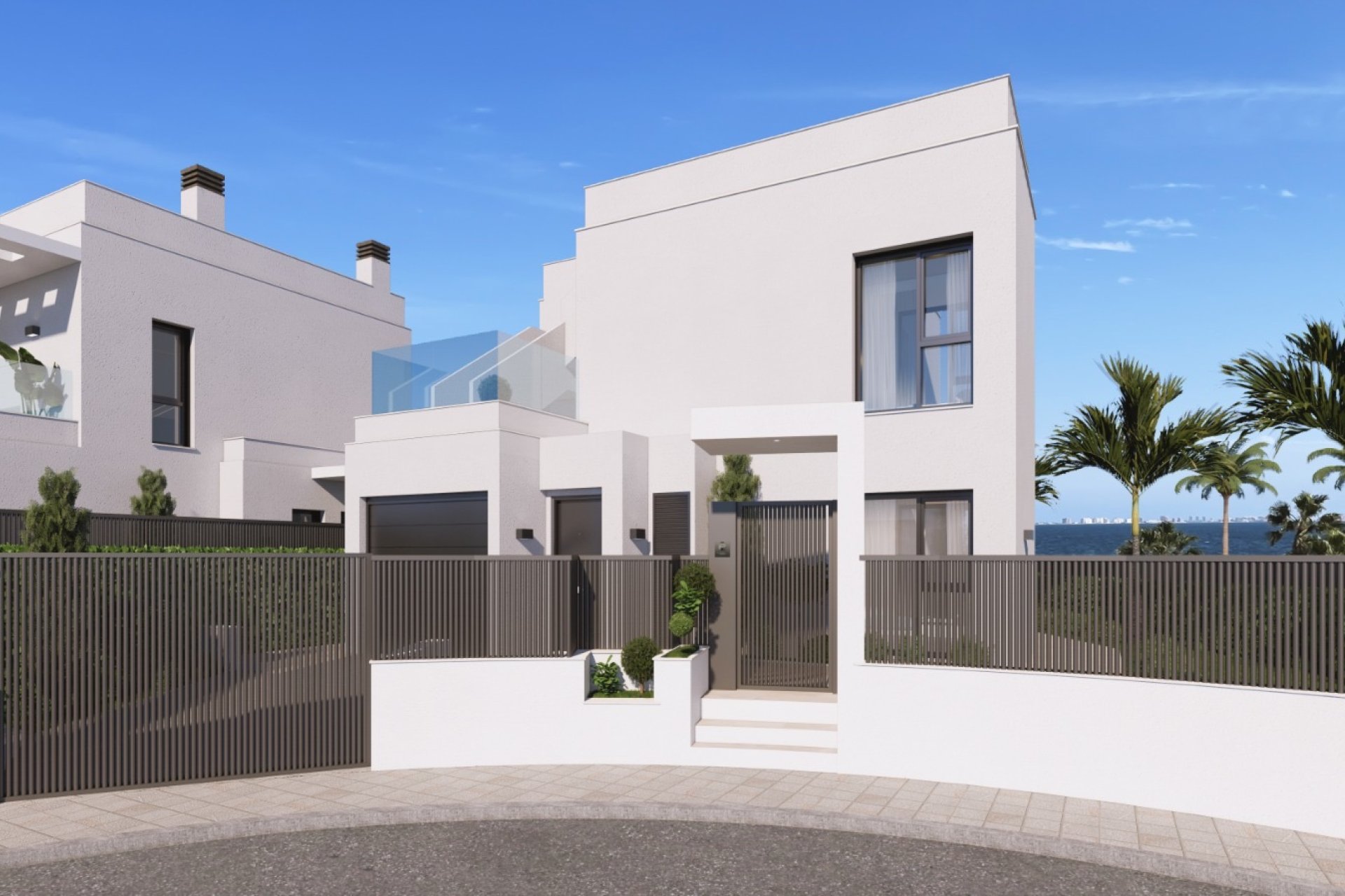 Obra nueva - Townhouse / Duplex - Los Alcázares