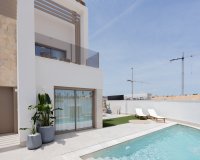 Obra nueva - Townhouse / Duplex - Los Alcázares