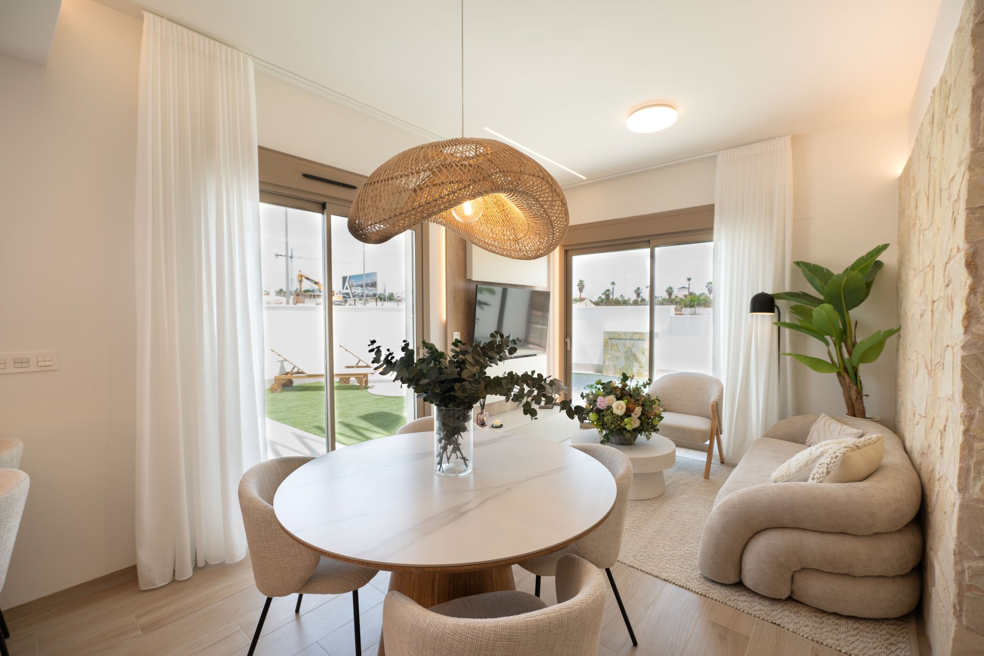 Obra nueva - Townhouse / Duplex - Los Alcázares