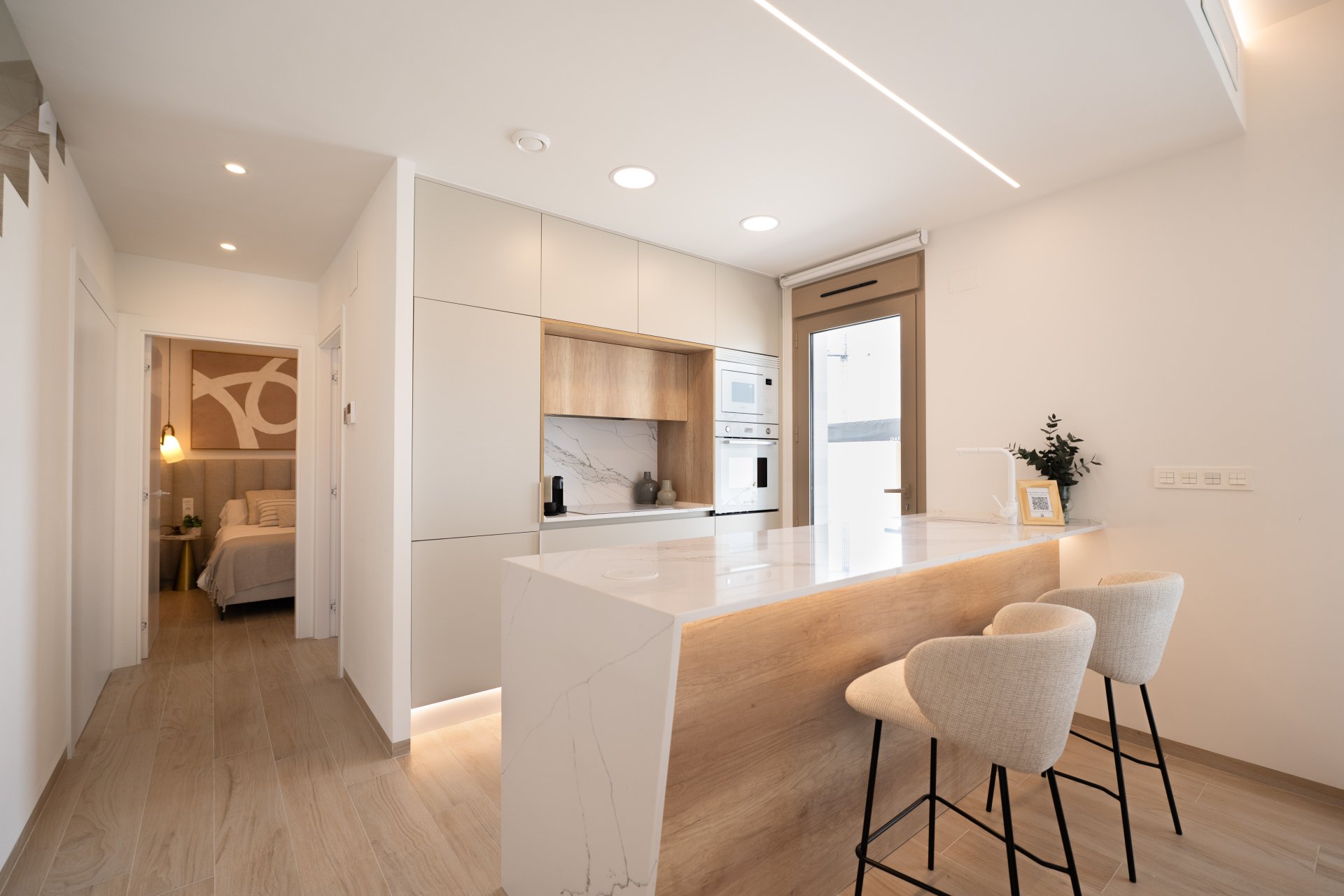 Obra nueva - Townhouse / Duplex - Los Alcázares