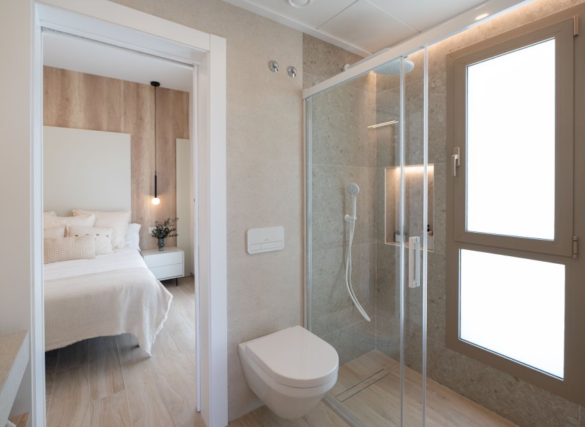 Obra nueva - Townhouse / Duplex - Los Alcázares