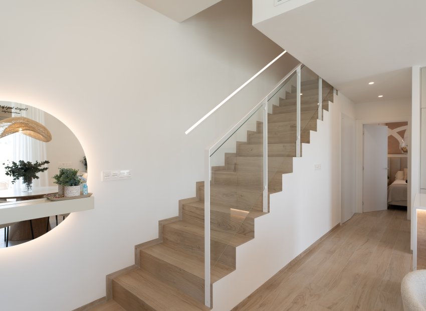 Obra nueva - Townhouse / Duplex - Los Alcázares