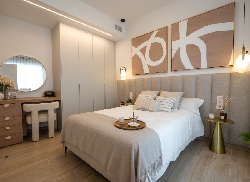 Obra nueva - Townhouse / Duplex - Los Alcázares