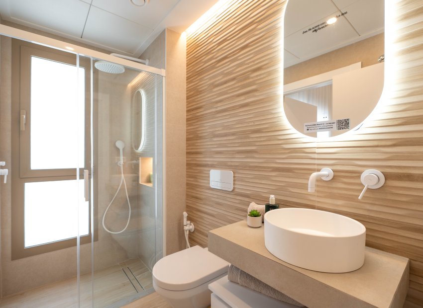 Obra nueva - Townhouse / Duplex - Los Alcázares