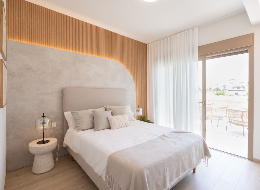 Obra nueva - Townhouse / Duplex - Los Alcázares