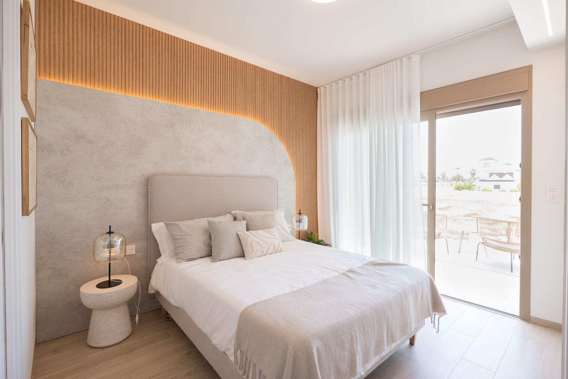 Obra nueva - Townhouse / Duplex - Los Alcázares