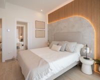 Obra nueva - Townhouse / Duplex - Los Alcázares