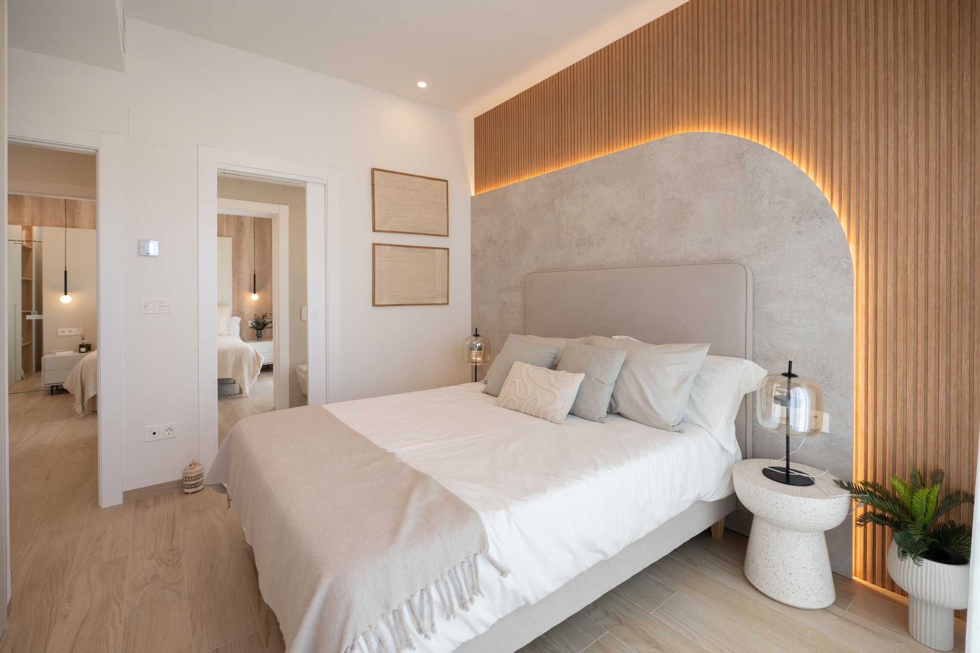 Obra nueva - Townhouse / Duplex - Los Alcázares