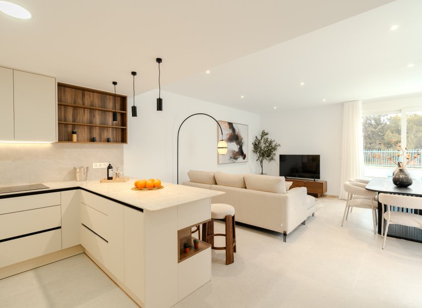 Obra nueva - Townhouse / Duplex - Los Alcázares