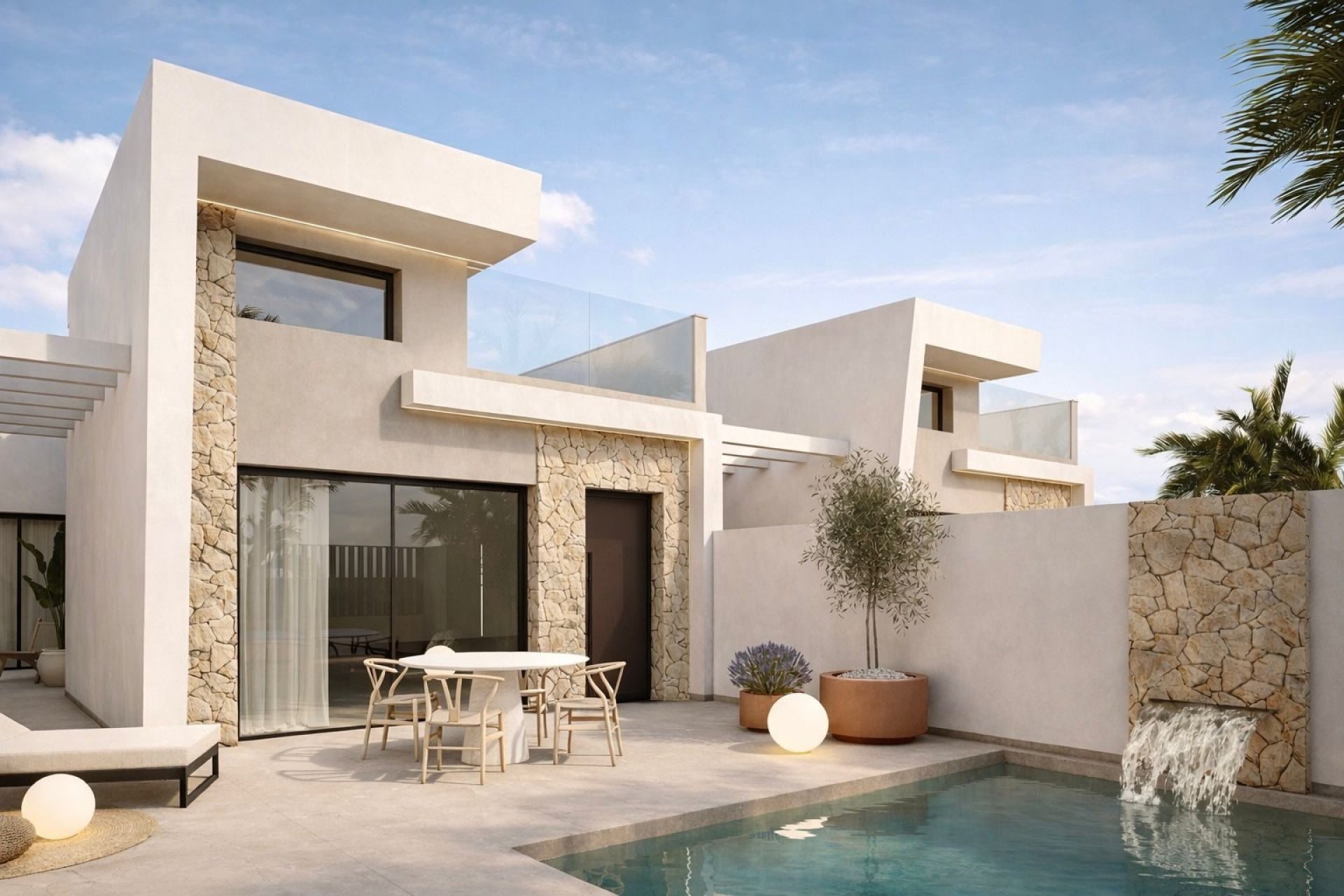Obra nueva - Townhouse / Duplex - Los Alcázares
