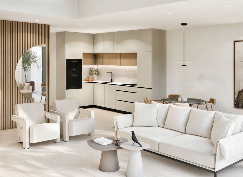 Obra nueva - Townhouse / Duplex - Los Alcázares