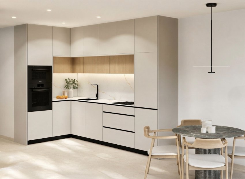 Obra nueva - Townhouse / Duplex - Los Alcázares