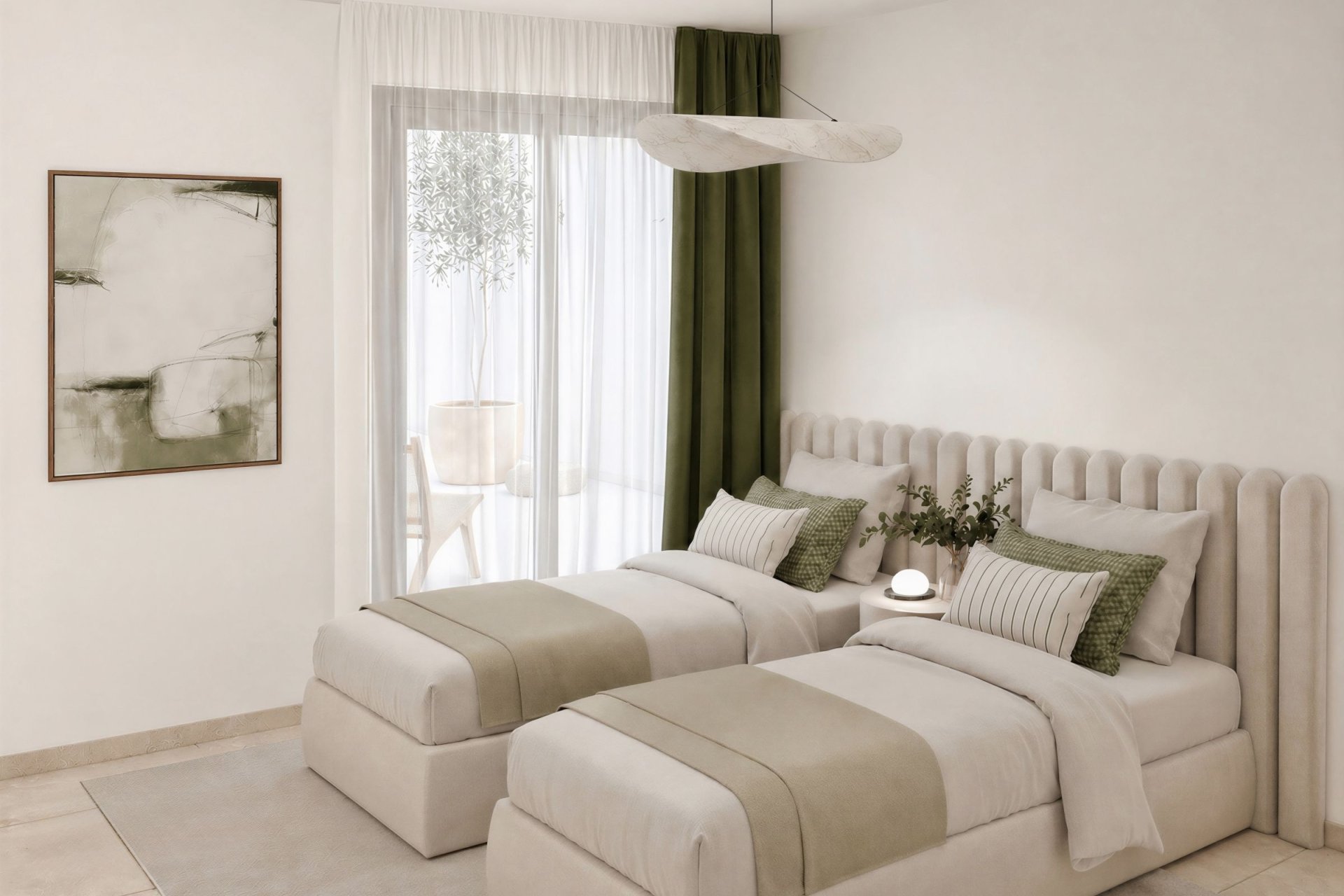 Obra nueva - Townhouse / Duplex - Los Alcázares