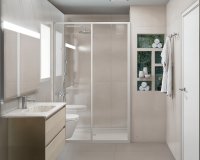 Obra nueva - Townhouse / Duplex - Los Alcázares