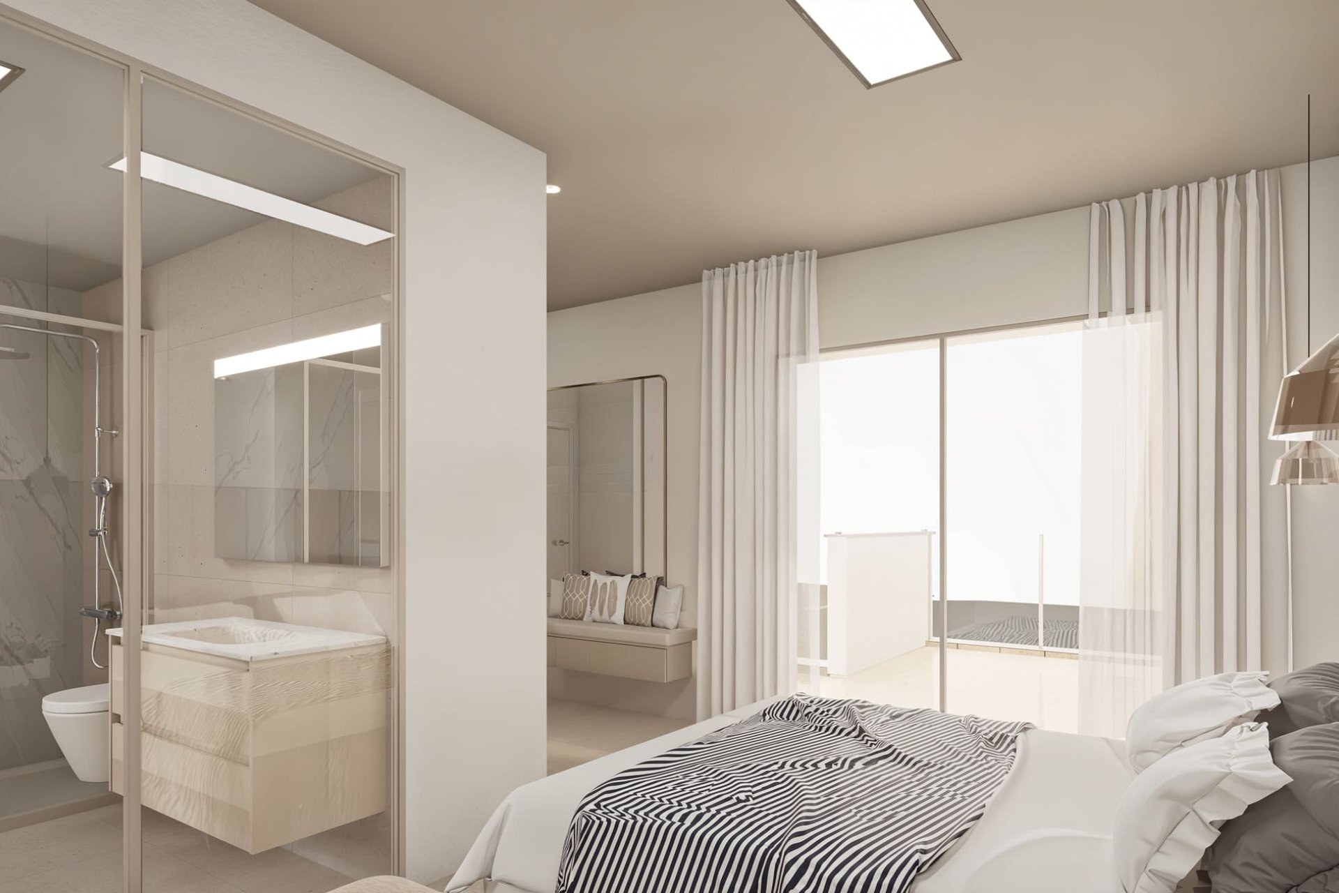 Obra nueva - Townhouse / Duplex - Los Alcázares