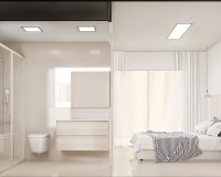 Obra nueva - Townhouse / Duplex - Los Alcázares