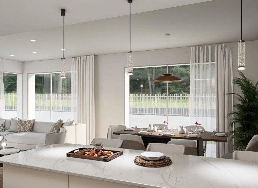 Obra nueva - Townhouse / Duplex - Los Alcázares