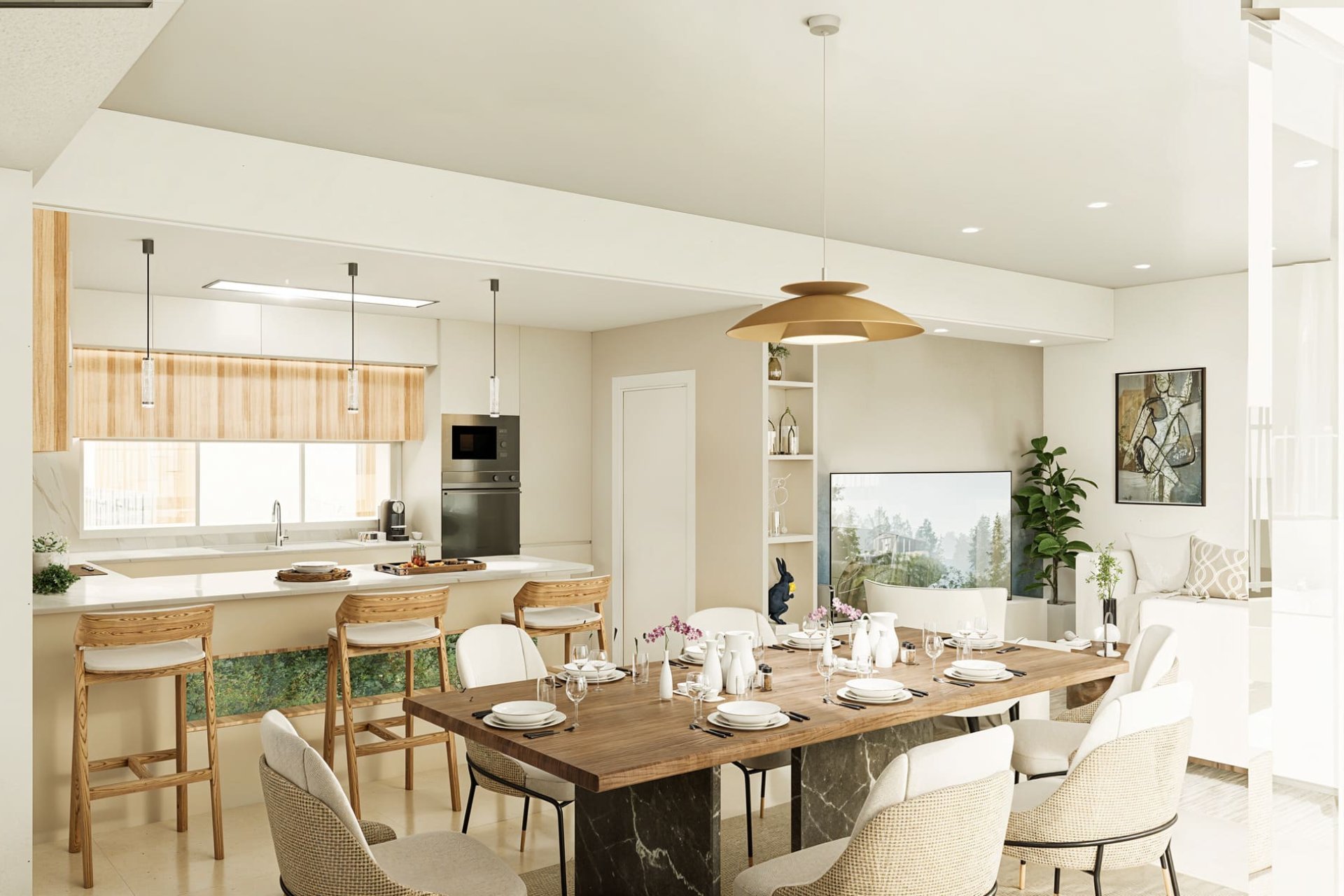 Obra nueva - Townhouse / Duplex - Los Alcázares