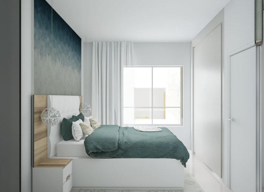 Obra nueva - Townhouse / Duplex - Los Alcázares