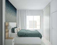 Obra nueva - Townhouse / Duplex - Los Alcázares