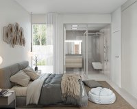 Obra nueva - Townhouse / Duplex - Los Alcázares