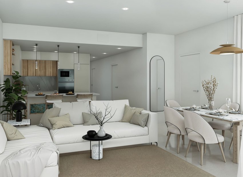 Obra nueva - Townhouse / Duplex - Los Alcázares