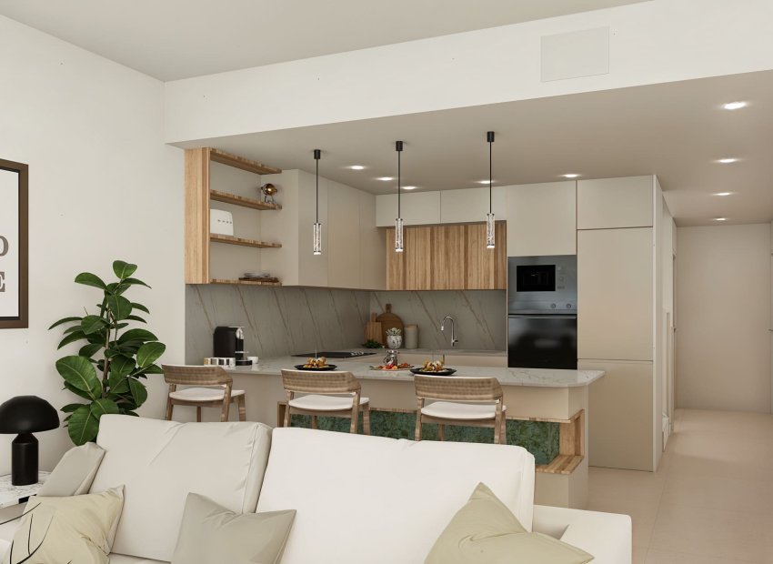 Obra nueva - Townhouse / Duplex - Los Alcázares