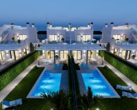 Obra nueva - Townhouse / Duplex - Los Alcázares