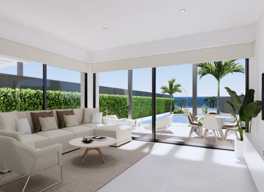 Obra nueva - Townhouse / Duplex - Los Alcázares