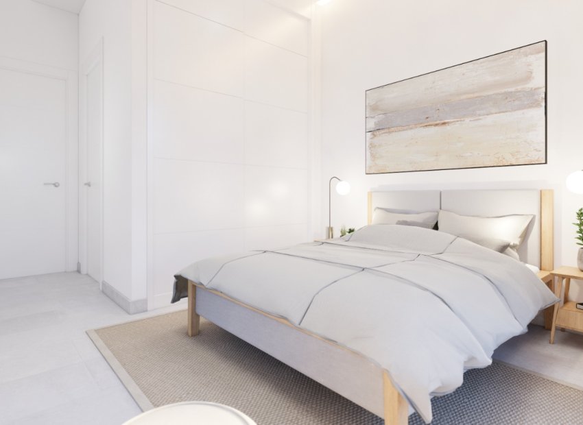 Obra nueva - Townhouse / Duplex - Los Alcázares