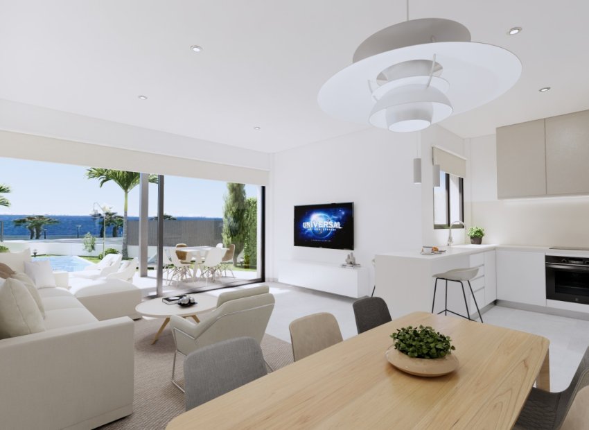 Obra nueva - Townhouse / Duplex - Los Alcázares