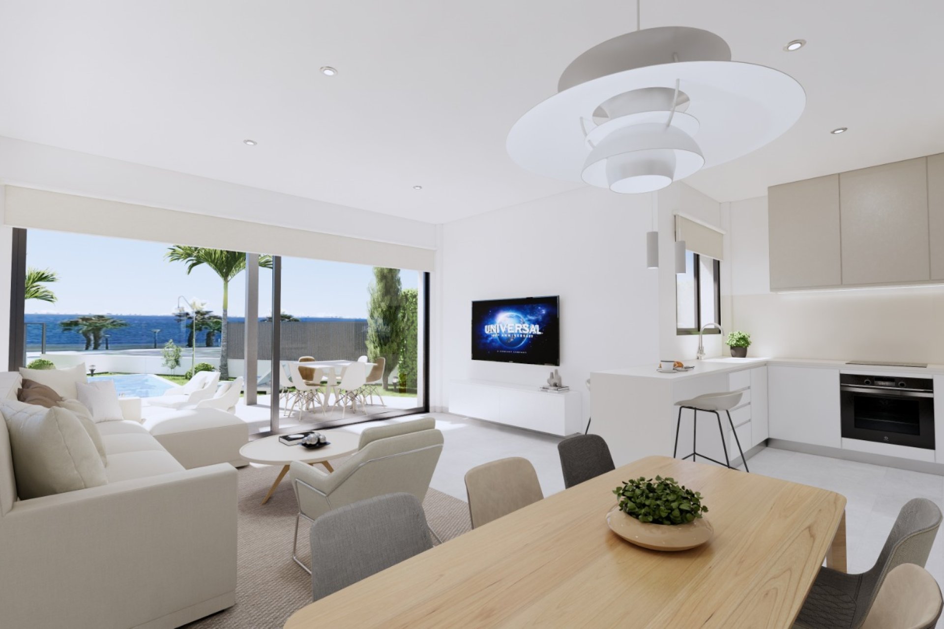 Obra nueva - Townhouse / Duplex - Los Alcázares