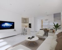 Obra nueva - Townhouse / Duplex - Los Alcázares