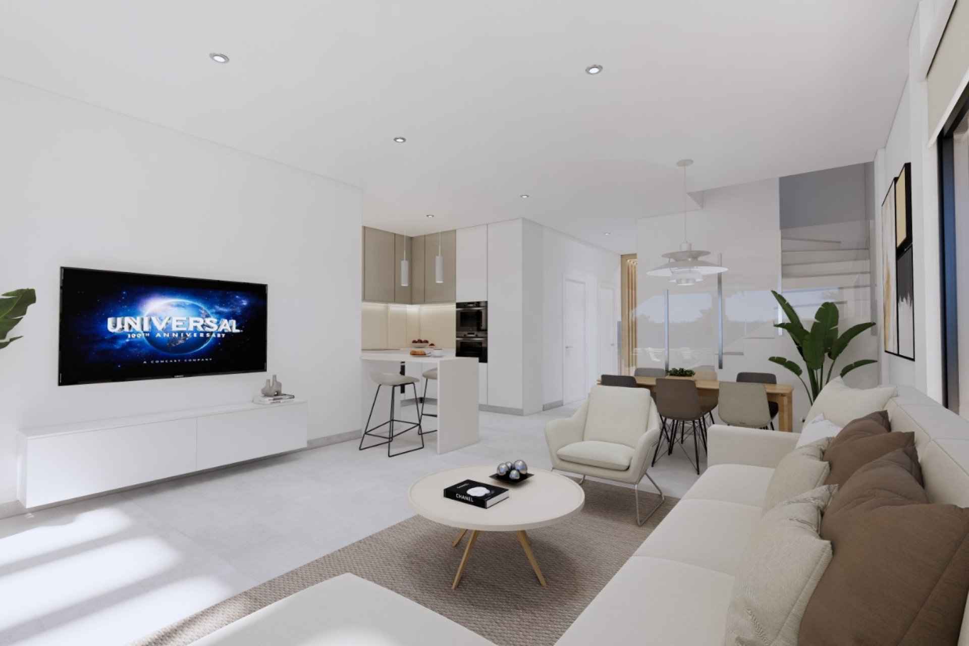 Obra nueva - Townhouse / Duplex - Los Alcázares