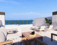 Obra nueva - Townhouse / Duplex - Los Alcázares