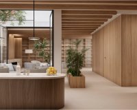 Obra nueva - Townhouse / Duplex - Malaga