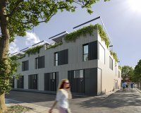 Obra nueva - Townhouse / Duplex - Malaga